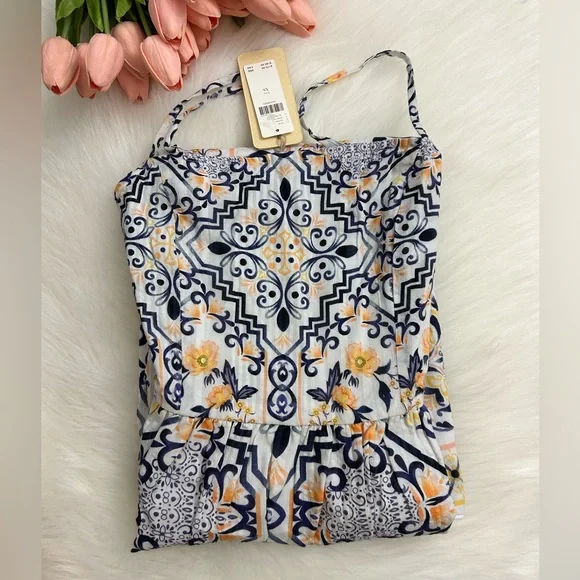 Anthropologie let me be boho midi dress - Picture 8 of 10